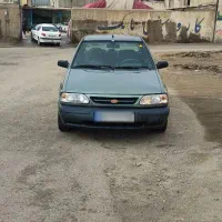 پراید دوگانه سالم