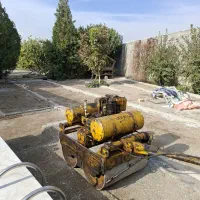 اجاره دهنده غلطک بیست تنی و10تنی باویبره کمپکی|خدمات حمل و نقل|کرج, کمال‌شهر|دیوار