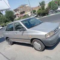 پراید دوگانه کارخونه 89