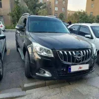 هایما s7 مدل۹۷ مشکی توربو شارژ تمام رنگ|خودرو سواری و وانت|تهران, دروازه شمیران|دیوار