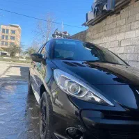 207 پانا رینگmc|خودرو سواری و وانت|بابل, |دیوار