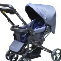 سرویس کامل کالسکه در حد نو