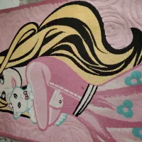 فرش دخترانه