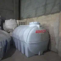 مخزن ۴هزار لیتر