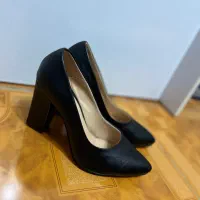 کفش مجلسی پاشنه هفت سانت سایز۳۸/۳۹