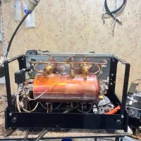 دستگاه اسپرسوسازصنعتی