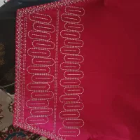 طراحی نگین روی چادر|لباس|بندرعباس, |دیوار