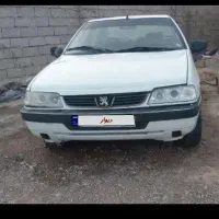 پژو۴۰۵ مدل ۷۲ دوهزار