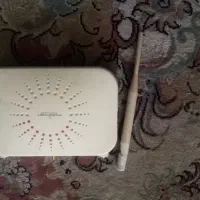 وای فای دیپیلینگ سه انتن داره وکاملا سالم ون