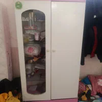 کمد بچه در حد نو