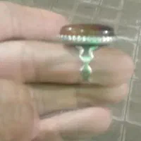 انگشتر نقره