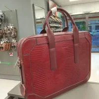 کیف چرم طبیعی مهندسی