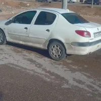 ۲۰۶  اس دی وی ۲۰ ۸۹|خودرو سواری و وانت|بجنورد, |دیوار