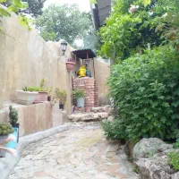 اجاره ویلا  سوئیت سنتی|اجارهٔ کوتاه‌مدت آپارتمان و سوئیت|پایین هولار, |دیوار