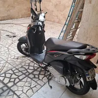 sr200 مدل 1400|موتورسیکلت|تهران, استاد معین|دیوار