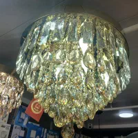 فروش و نصب لاین نوری و کلیه لوازم الکتریکی|لامپ و چراغ|رشت, سعدی (تختی)|دیوار