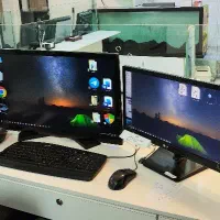 ۶ عدد انواع مانیتور