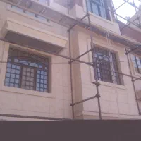 کاشی کاری نما کاری اجرنسوز|خدمات پیشه و مهارت|بناب, |دیوار