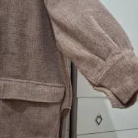 پالتو جدید در حد خیلی نو گرم|لباس|بیرجند, |دیوار