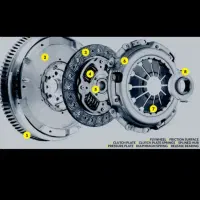 تعویض دیسک صفحه و تسمه تایم|خدمات موتور و ماشین|کرمانشاه, |دیوار