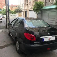 فروش فوری پژو ۲۰۶ اس دی وی۸ مدل ۹۰