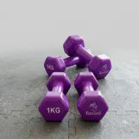 دمبل چدنی ۱ تا ۶ کیلو