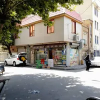 فروش خانه نقلی و شیک دو کاره|فروش زمین و ملک کلنگی|تهران, بیسیم|دیوار