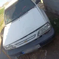 پراید سفید|خودرو سواری و وانت|فاضل آباد, |دیوار