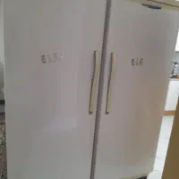 یخچال دو قلو