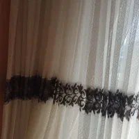 پرده حریر ، توری اتاق کودک