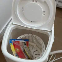 مینی واش|ماشین لباسشویی و خشک‌کن لباس|قم, شهرک فاطمیه|دیوار