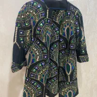 مانتو مجلسی وشال|لباس|ارومیه, |دیوار