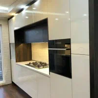 ساخت و طراحی کابینت مدرن و کلاسیک با بهترین کیفیت|خدمات پیشه و مهارت|رشت, انصاری|دیوار