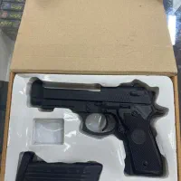 تفنگ فلزی ، ایرسافت‌گان C19|اسباب‌‌بازی|مشهد, الهیه|دیوار