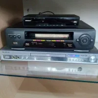 تلویزیون،دستگاه سی دی ،دستگاه ویدیو،و دیجیتال