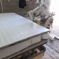 فروش تشک رویال و تخت از ۲ تومان فقط با چک صیادی|تشک تختخواب|نکا, |دیوار