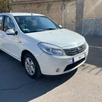 ساندرو اتوماتیک مدل ۹۵