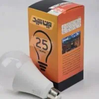 لامپ حبابی25وات