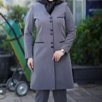 مانتو شلوار اداری برند آی سن