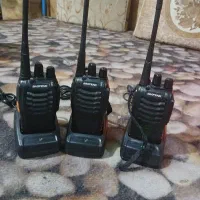 بیسیم واکی تاکید عدد