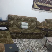 مبل ال. هفت نفره|مبلمان خانگی و میز عسلی|رفسنجان, |دیوار