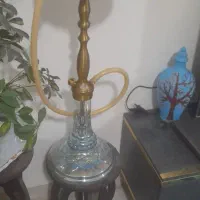 قلیون کرنو لندن طلایی