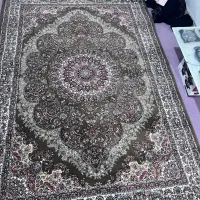 دو عدد فرش شش متری سالم سالم