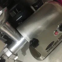 چرخ گوشت آلمانی