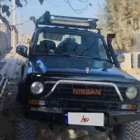 پاترول ۲ درب ۴ سیلندر|خودرو سواری و وانت|کلات (خراسان), |دیوار