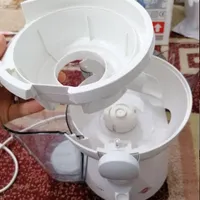 ابمیوه گیری تفاله جدا مدل اواکادو پارس خزر|آبمیوه‌گیر و آب‌مرکبات‌گیر|قائم‌شهر, |دیوار