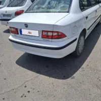 سمند ef7|خودرو سواری و وانت|همدان, |دیوار