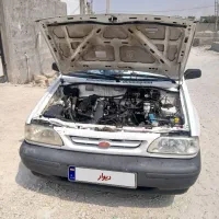 وانت پراید 151 SE، مدل ۱۳۹۶