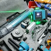 تراز لیزری دیجیتالی کنترلی 16لاین ماکیسل