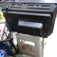 تلویزیون قدیمی|کلکسیون اشیاء عتیقه|ملارد, |دیوار